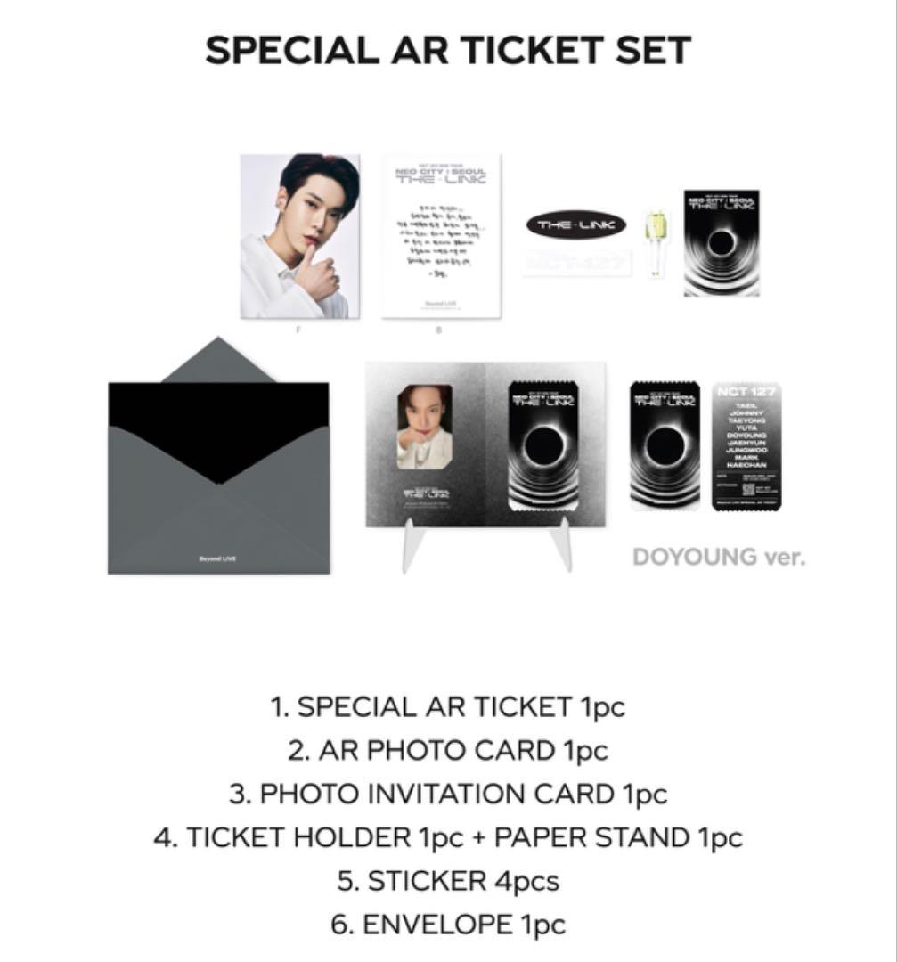 NCT127 NEO CITY 公式 グッズ アクスタ トレカ ジェヒョン