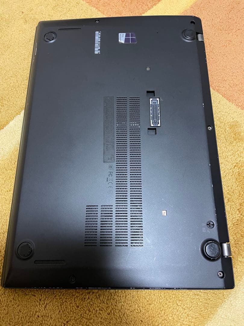 Windowsノート本体 Lenovo ThinkPad T470s win11 Pro