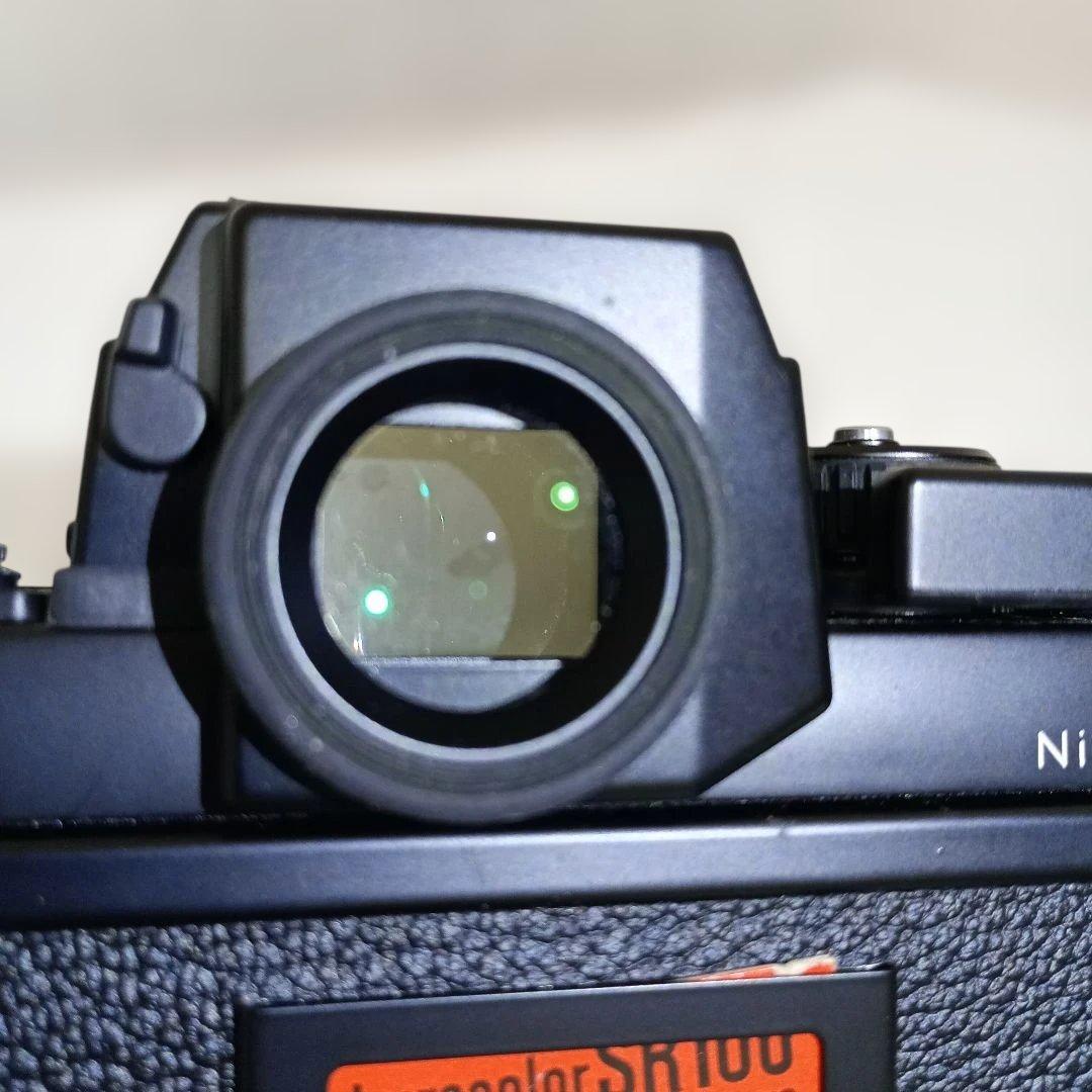 【美品】Nikon F3 HP一眼レフカメラ Nikkor 50mm f1.2