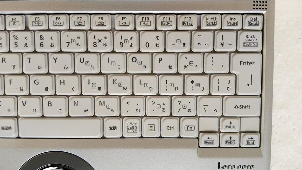 【ジャンク扱い】 Panasonic CF-SV8