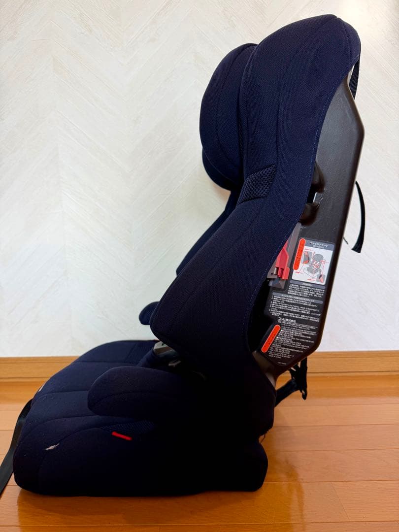 コンビ ジョイトリップ エアスルー GH ネイビー