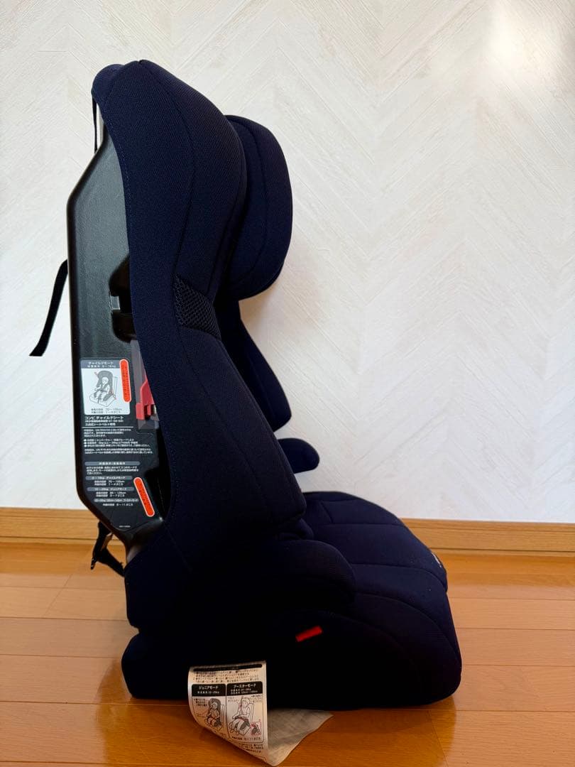 コンビ ジョイトリップ エアスルー GH ネイビー