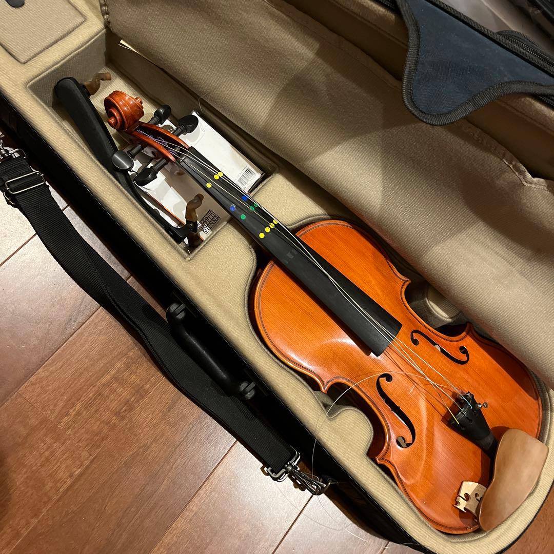 弦楽器 Suzuki No.330 4/4