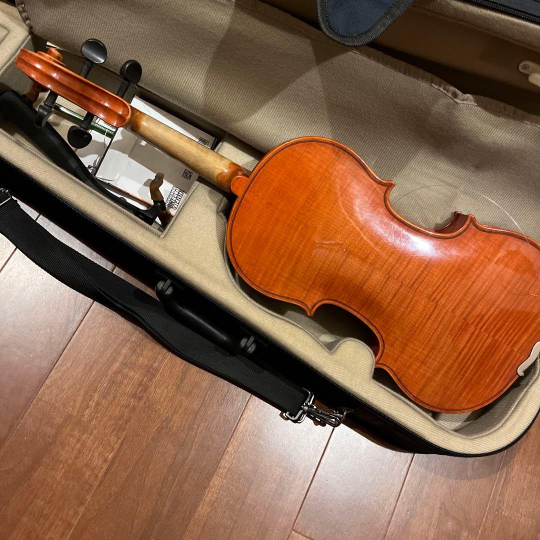 弦楽器 Suzuki No.330 4/4