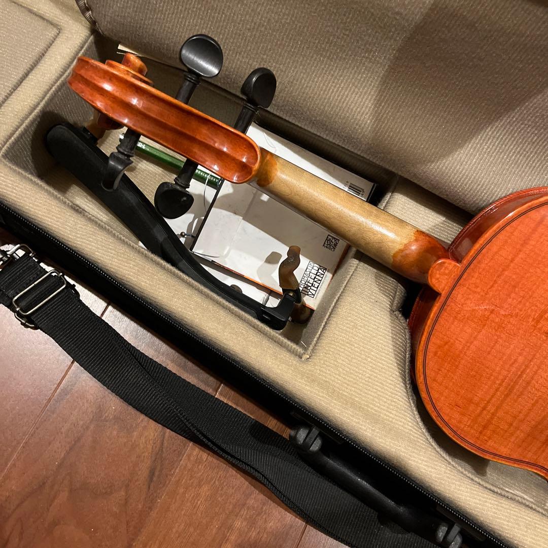 弦楽器 Suzuki No.330 4/4