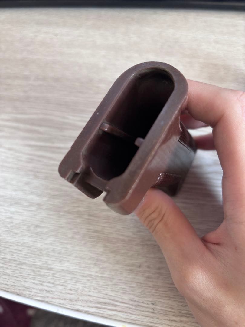 希少品。実物東ドイツmpi-k グリップ、アッパーハンドガード