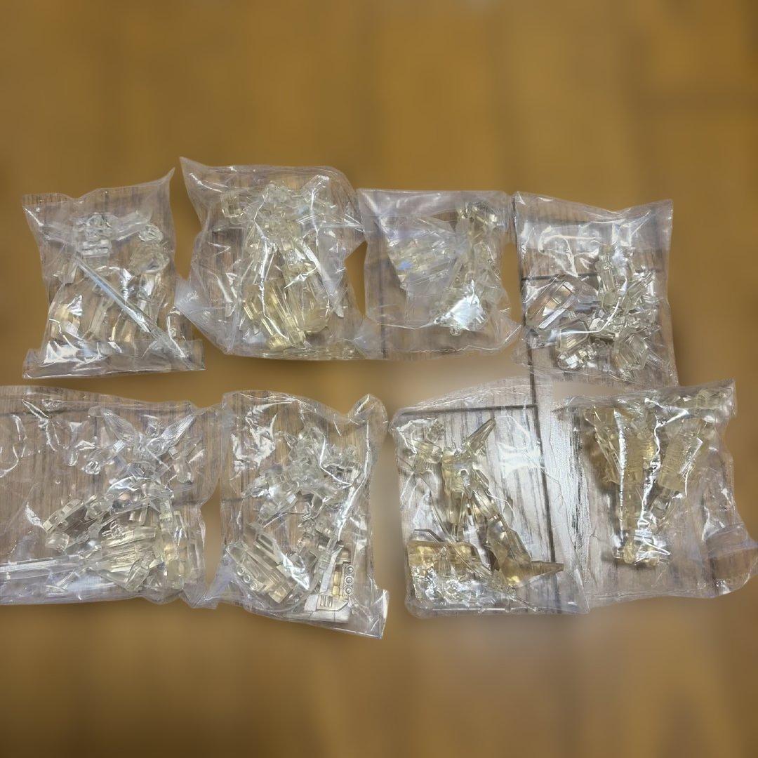 ⭐︎超激レア！勇者セット8体セット　ガオガイガーガオファイガーバーンガーン