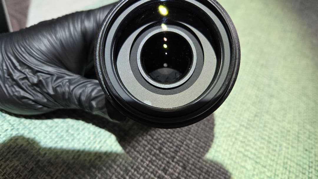 Nikon AF-S 55-300mm　ズームレンズ　手振れ補正付き