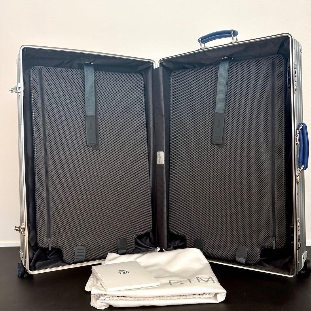 専用　未使用・生涯保証　RIMOWA CLASSIC CHECK IN L
