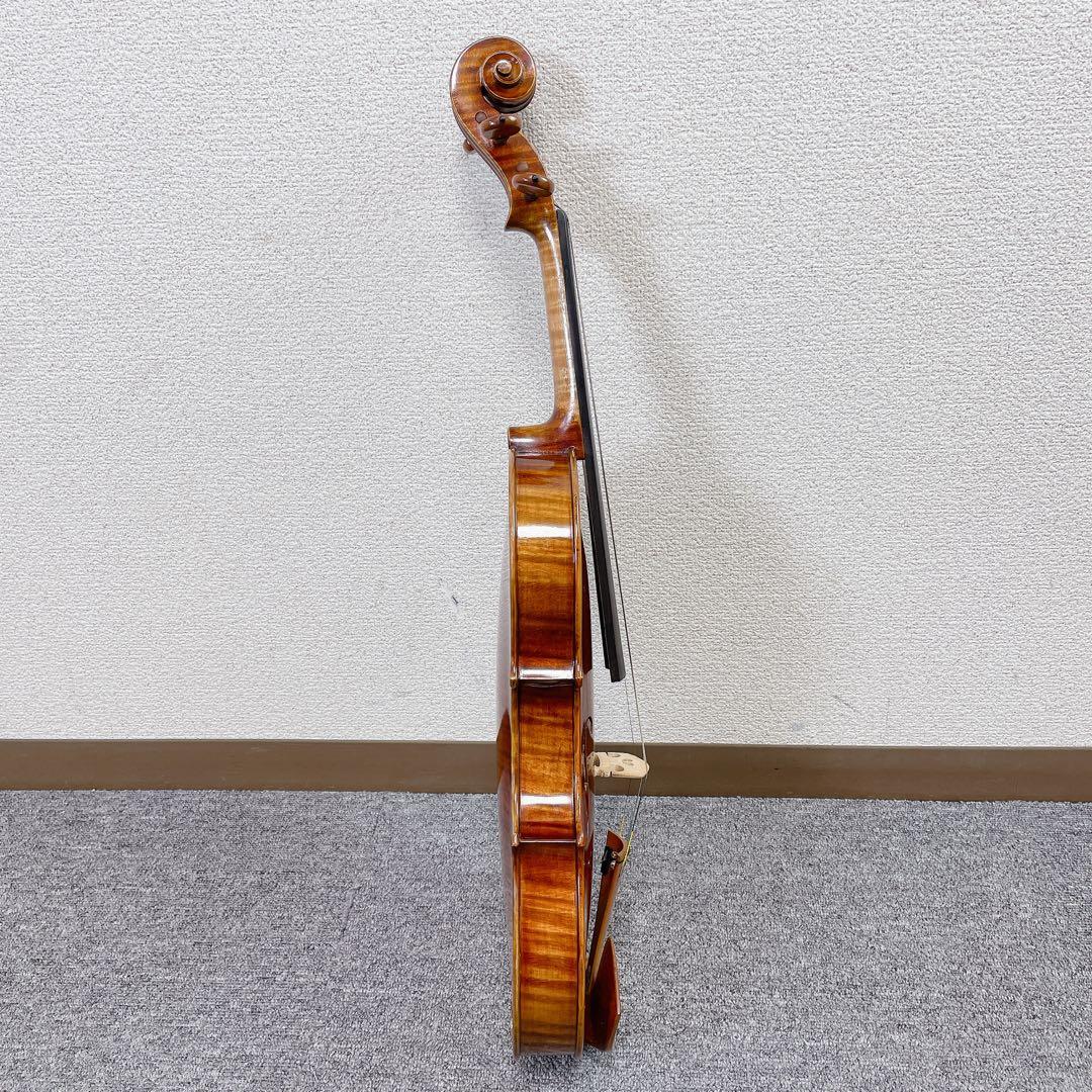 Landi Sheng & Brother バイオリン 2003 虎杢