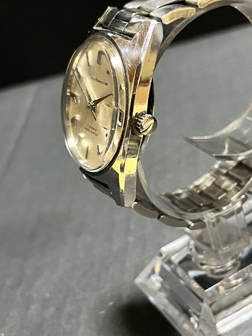 ★レアモデル！シチズン ホーマー デイト AT/自動巻メンズ腕時計稼働