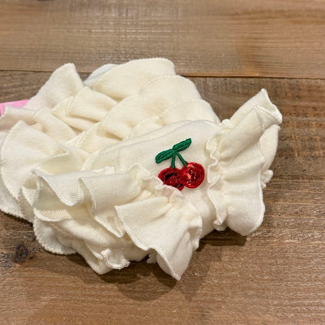 パピリーヒルズチェリー限定ワンピース