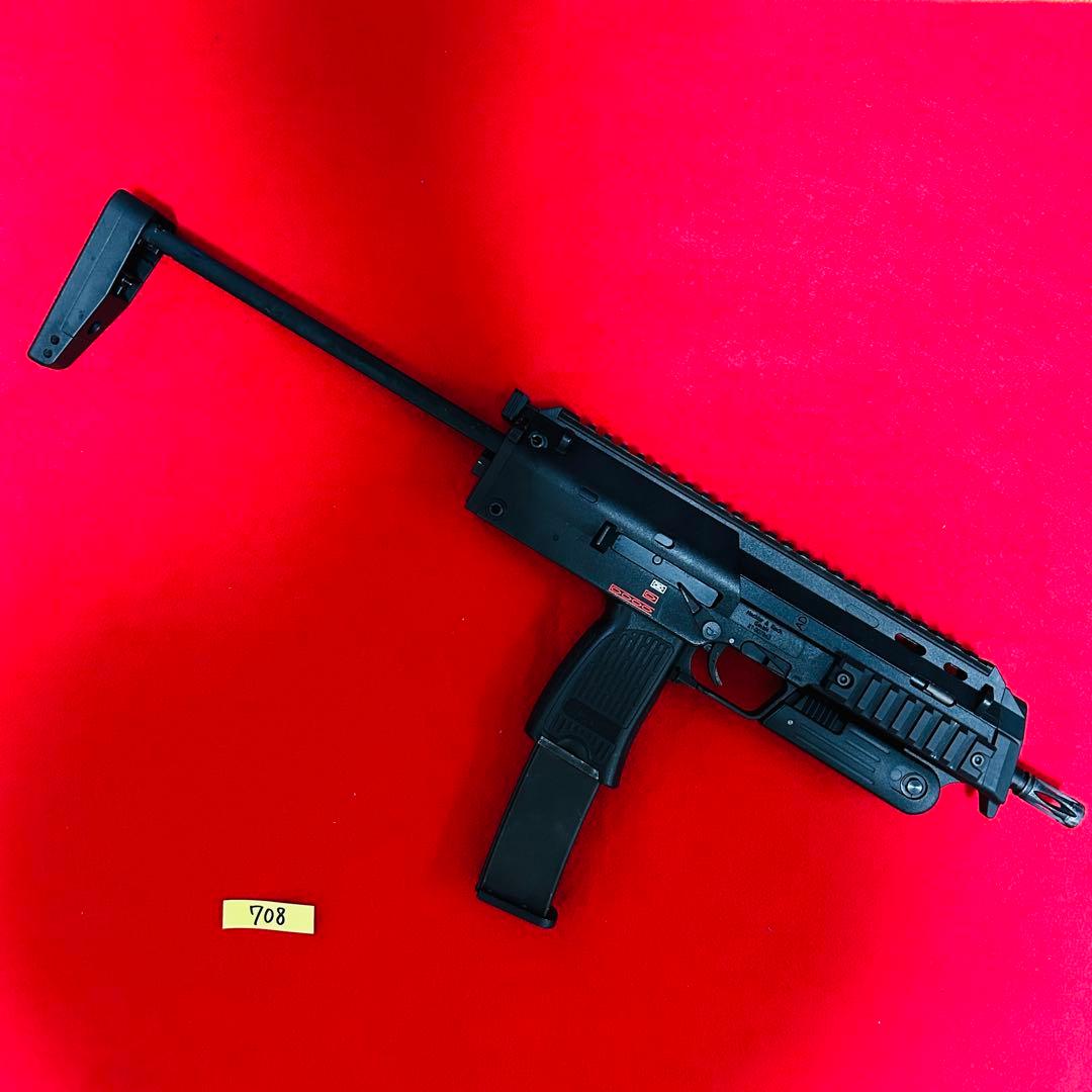 【KSC】 MP7A1 ガスブローバック　ガスブロ　サブマシンガン