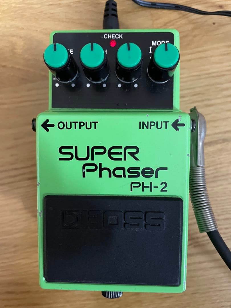 BOSS SUPER PHASER PH-2 ギターエフェクター