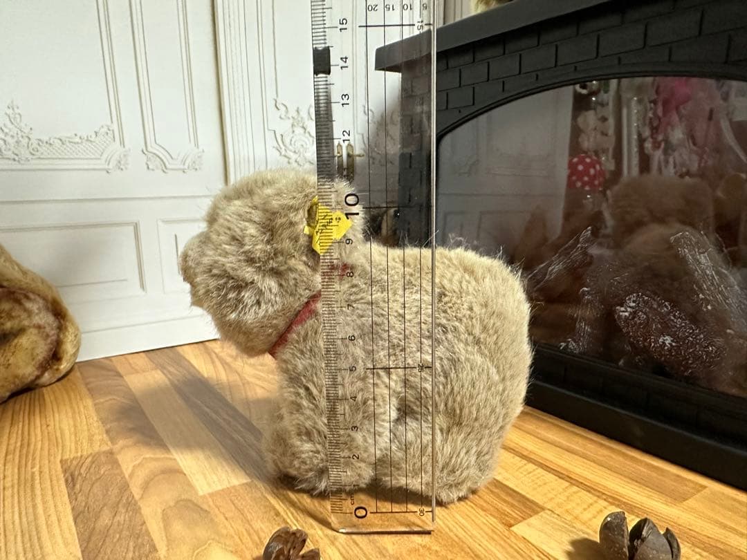 レア　Steiff ヴィンテージ 超美品