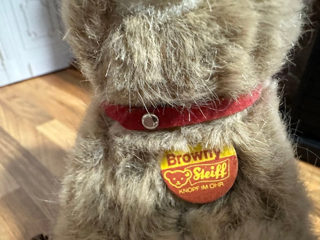 レア　Steiff ヴィンテージ 超美品