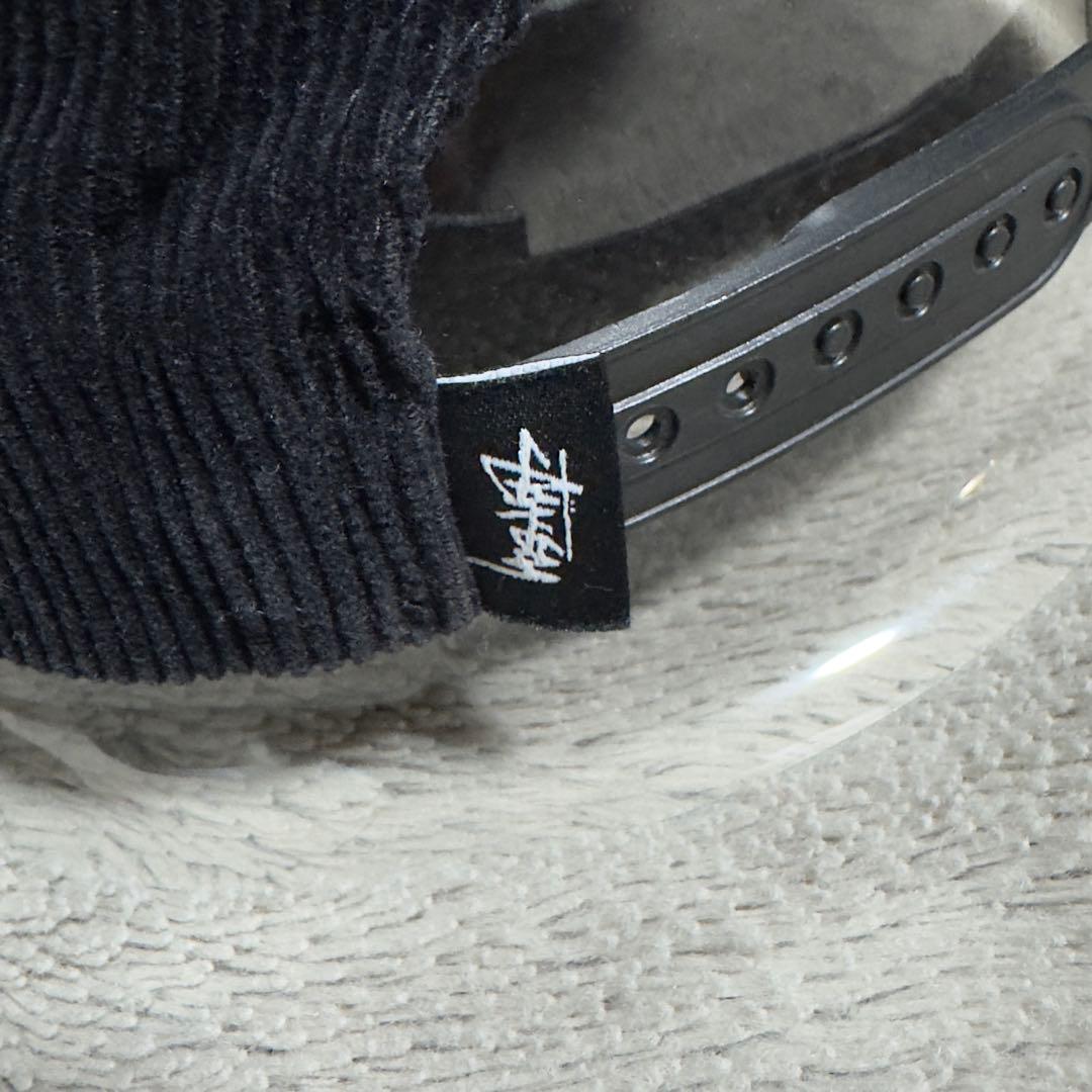 【archive】Stussy Corduroy Baseball-cap
