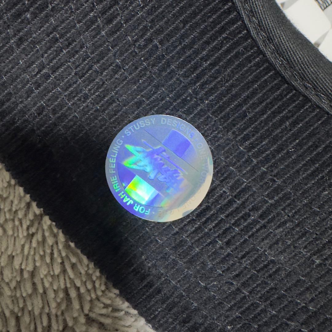 【archive】Stussy Corduroy Baseball-cap