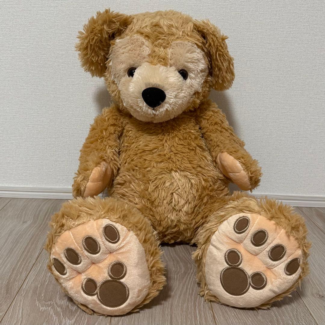 ダッフィー　ディズニーベア　ベトナム　初期