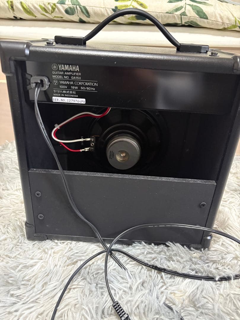 YAMAHA エレキギター PACIFICA PAC311H RM ケース付属