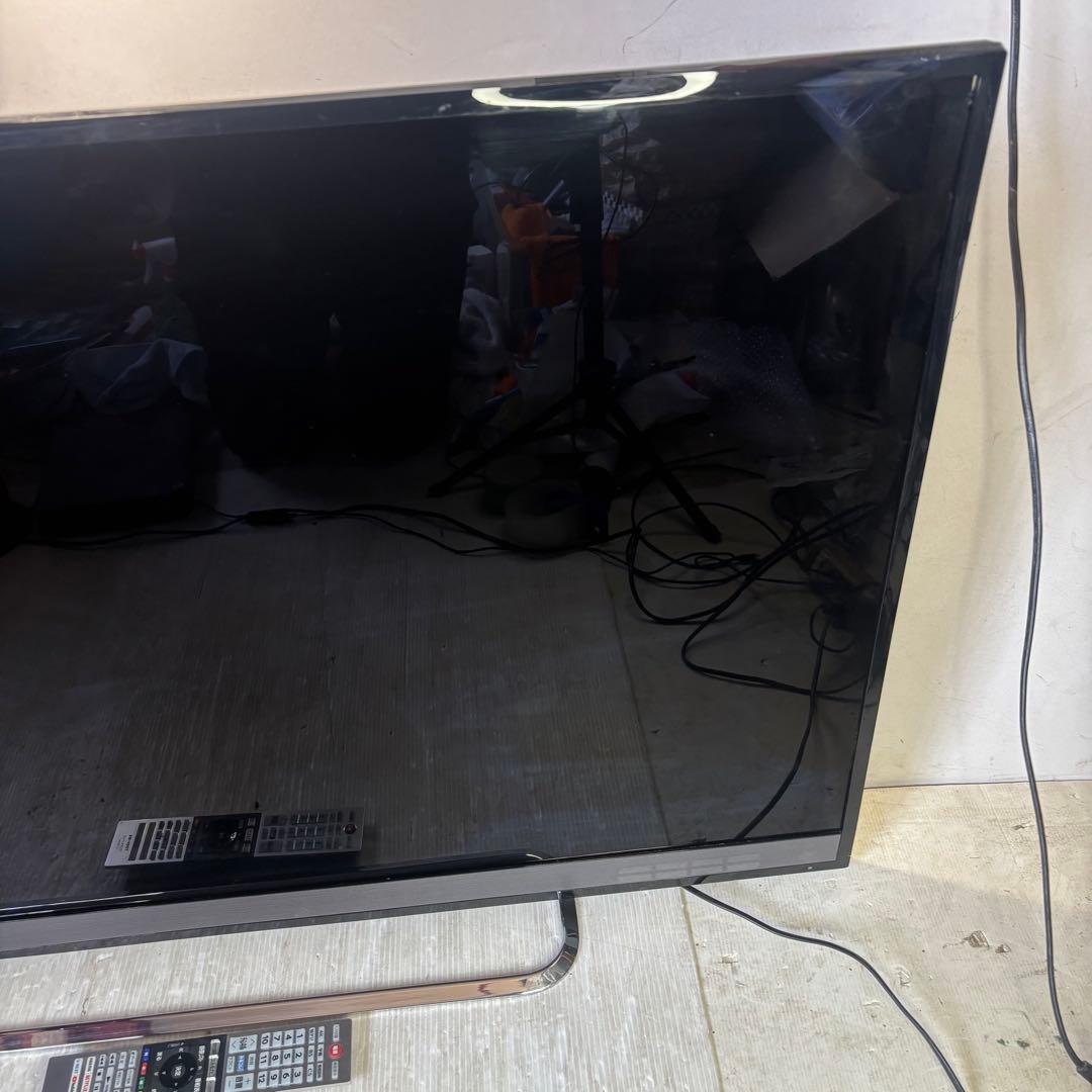 東芝　50M510X 液晶カラーテレビ　2017年製 50型