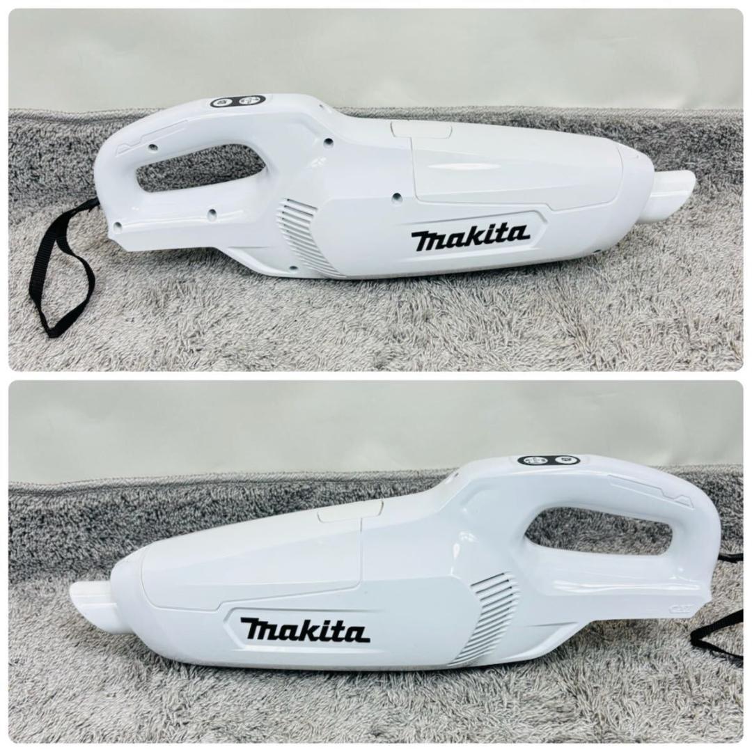 マキタ 充電式クリーナ CL107FD makita コードレス
