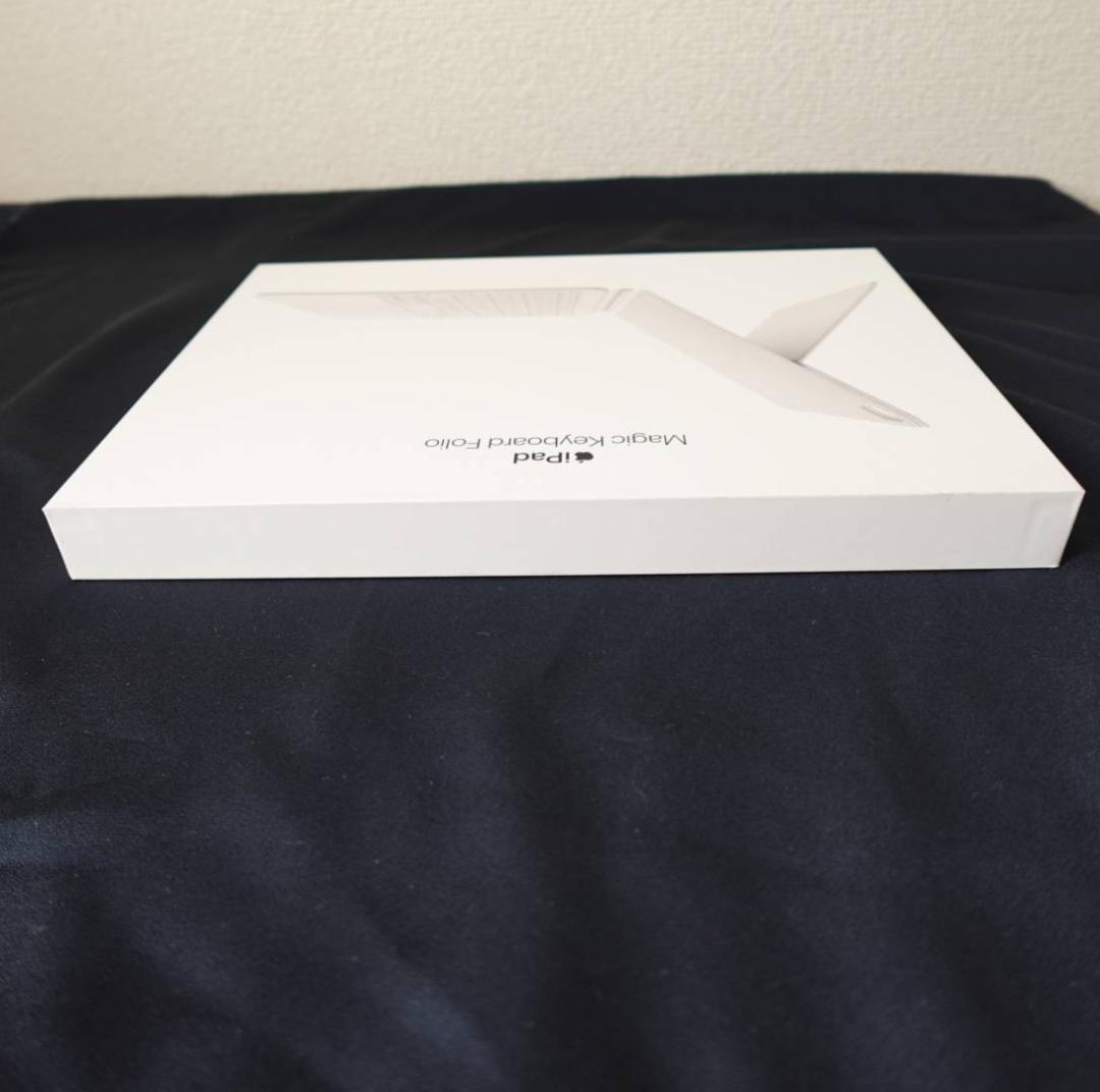 【新品未開封】Apple iPad Magic Keyboard Folio