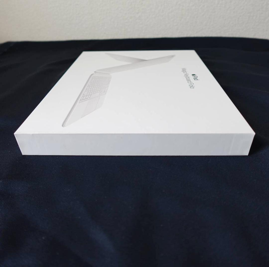 【新品未開封】Apple iPad Magic Keyboard Folio