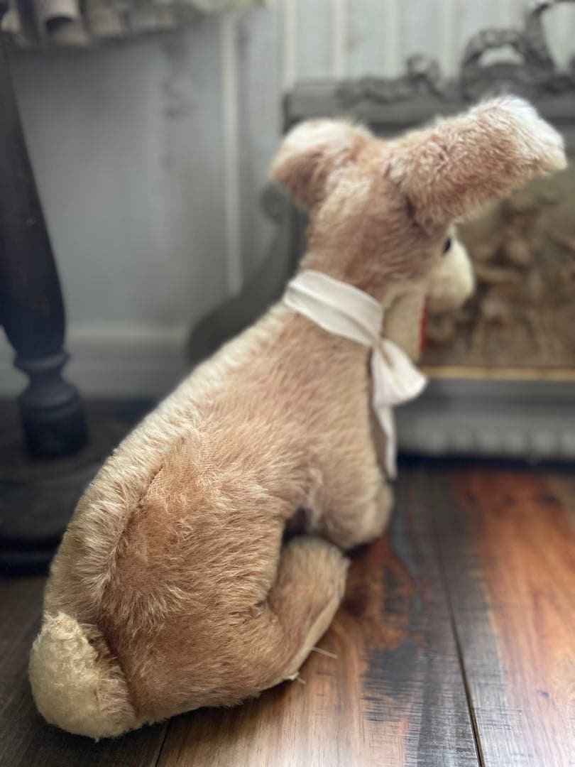 最終価格❣️メリーソート♡トランプ♡ REGDタグ(ᵔᴥᵔ)アンティークテディベア