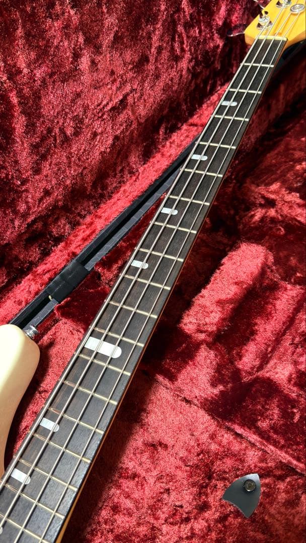 ベース FUJIGEN EMJ-AL-R/AWH Expert Mighty Jazz