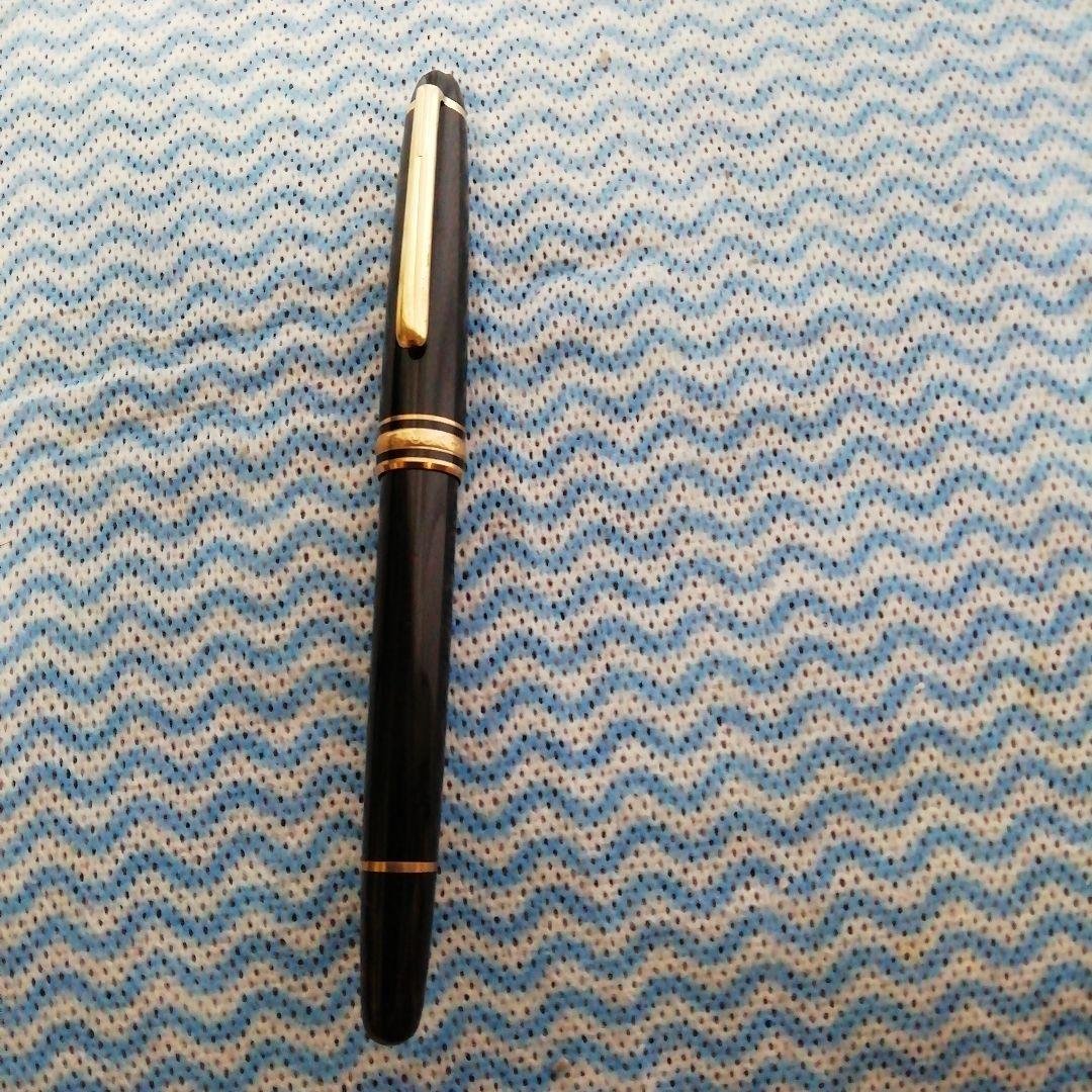 昭和のモンブラン 万年筆