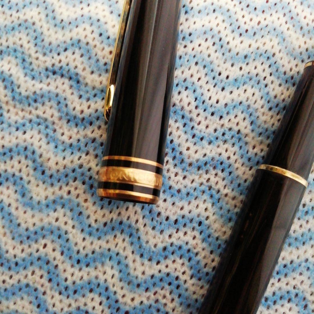 昭和のモンブラン 万年筆