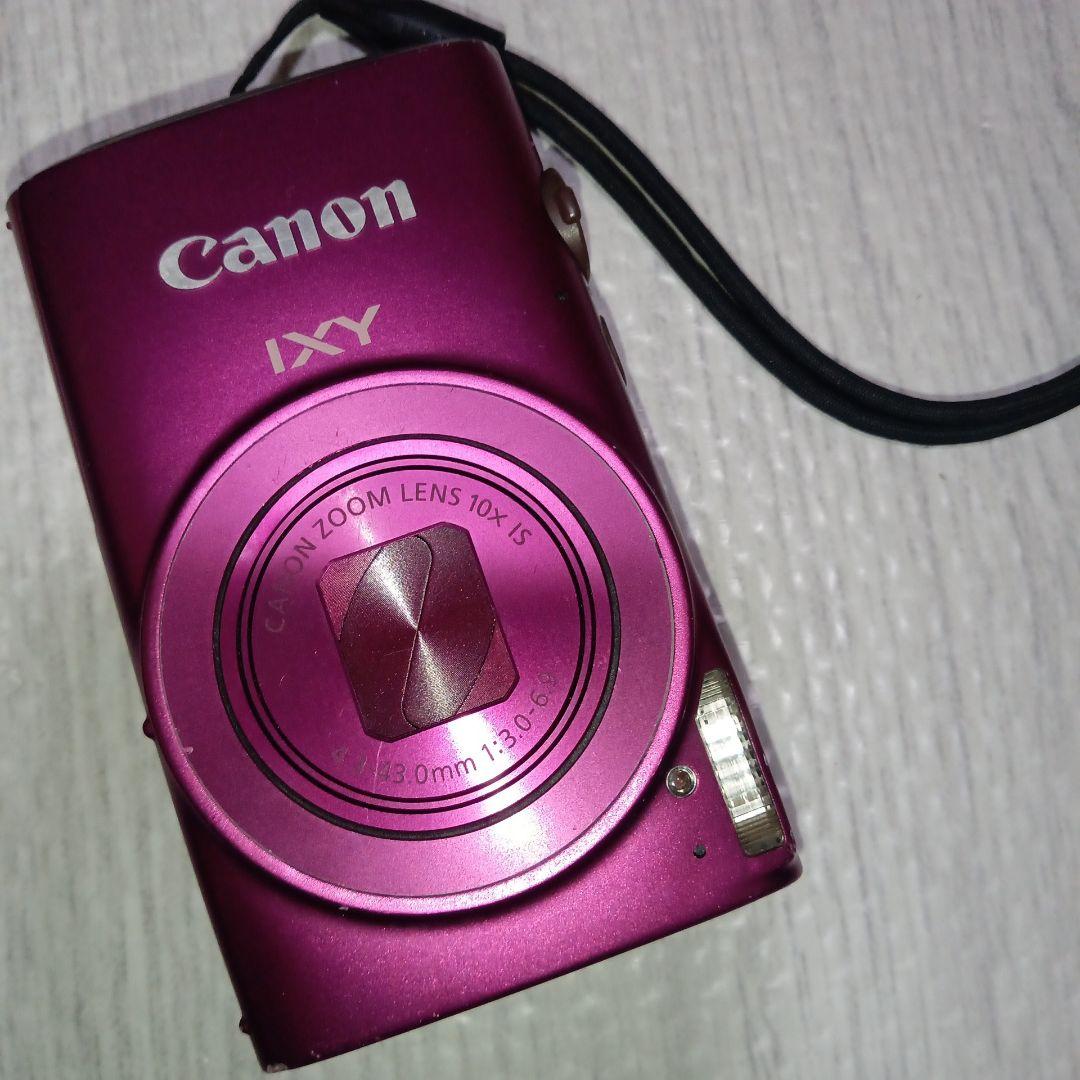 CANON　IXY620F デジタルカメラ