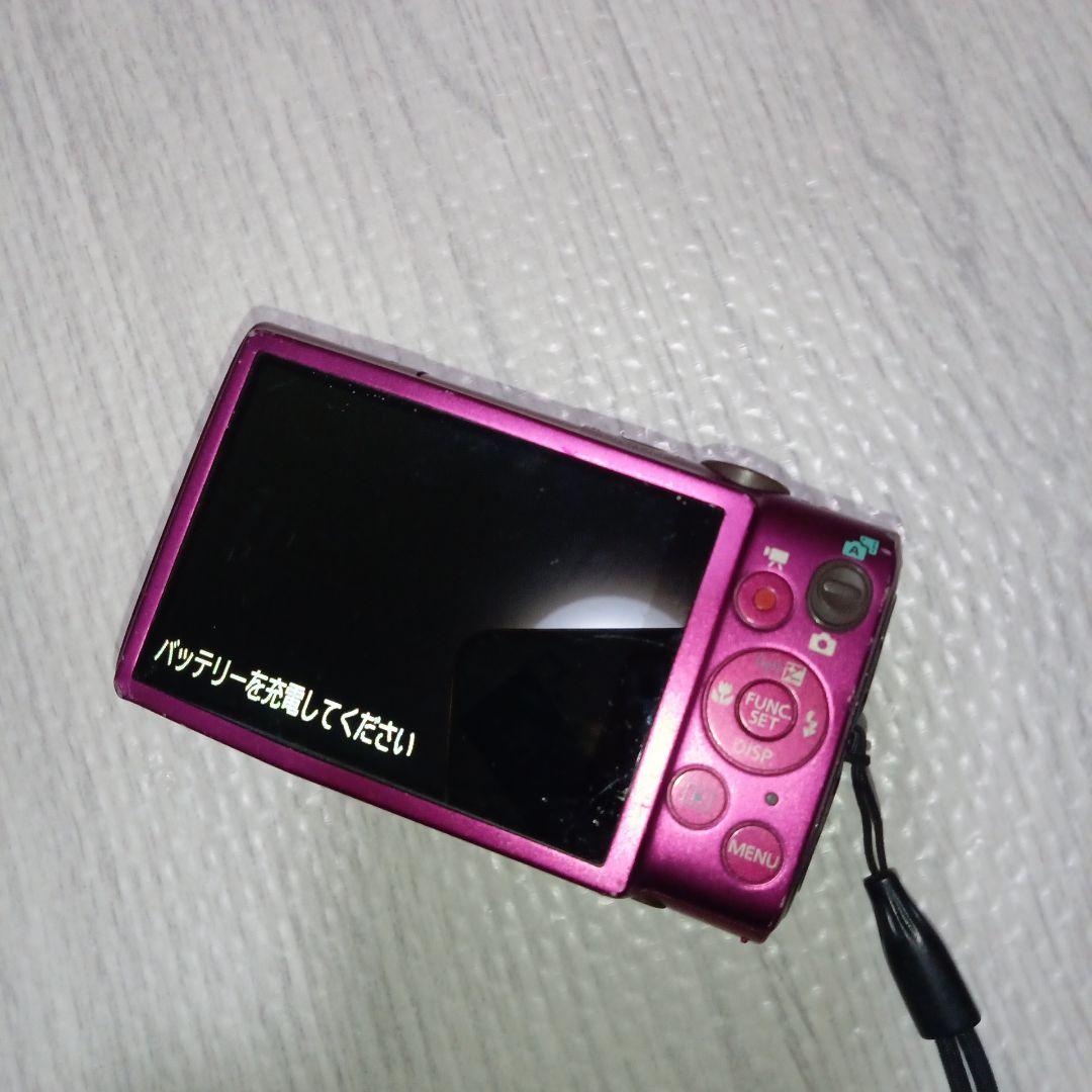 CANON　IXY620F デジタルカメラ