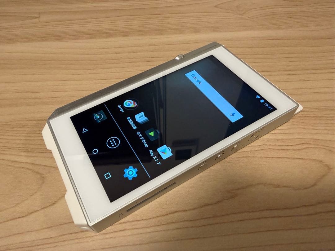 XDP-100R パイオニア　デジタルオーディオプレイヤー　ハイレゾ対応