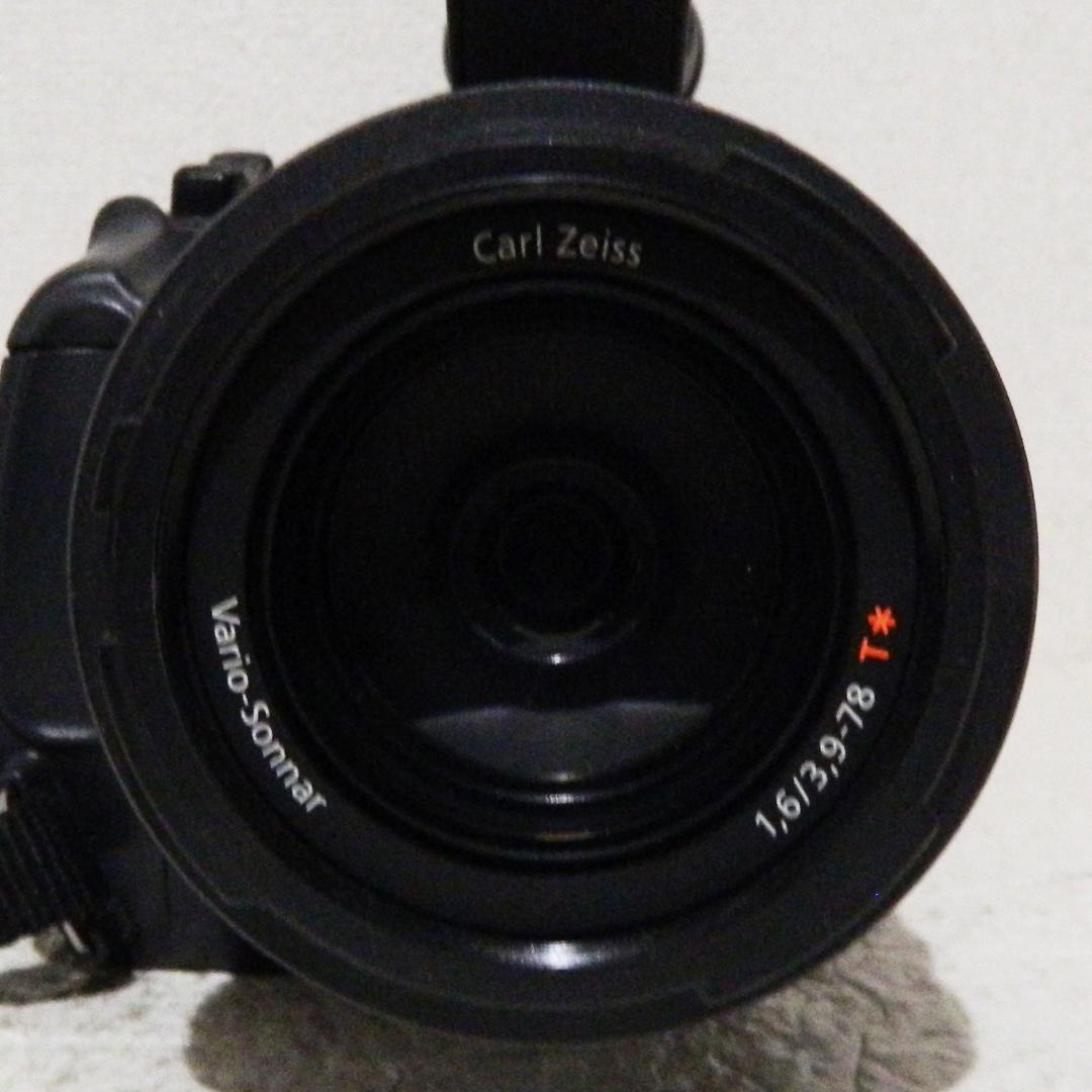 動作品 Sony HDR-FX7 3CMOS HDV miniDV ダビング等に