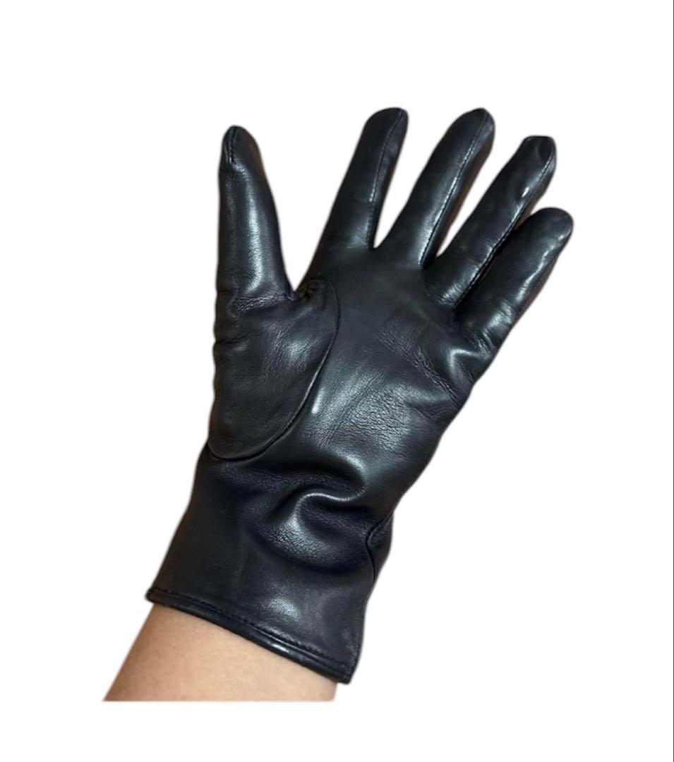 DENTS レザー　手袋