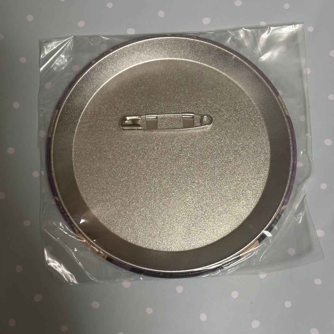 ハイキュー 牛島若利 BIG缶バッジ