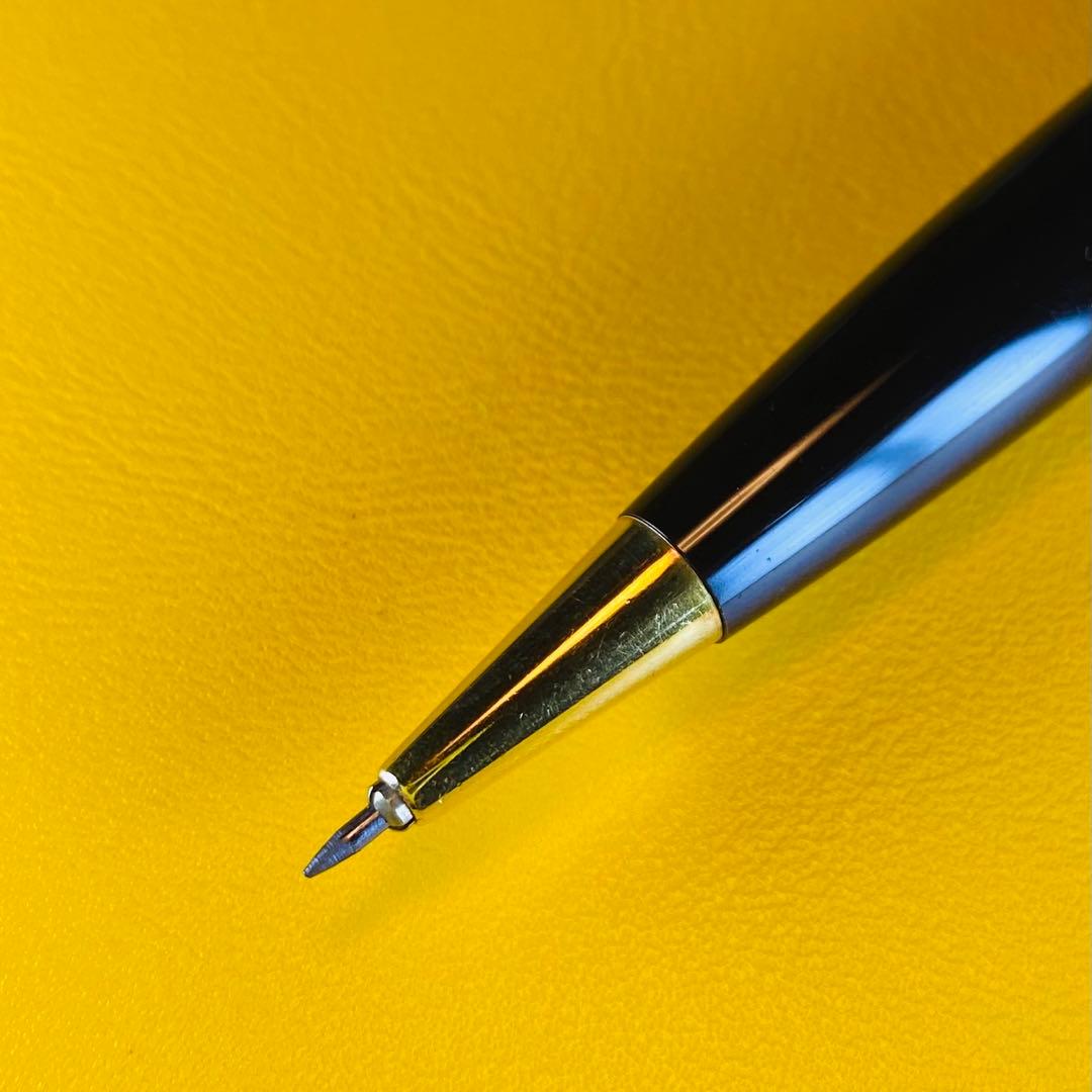 ペリカン　450 茶縞　メカニカルペンシル　Pelikan MP