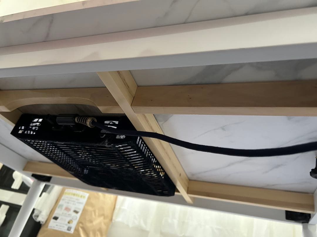 franc francモスコ こたつテーブル L 1050×700