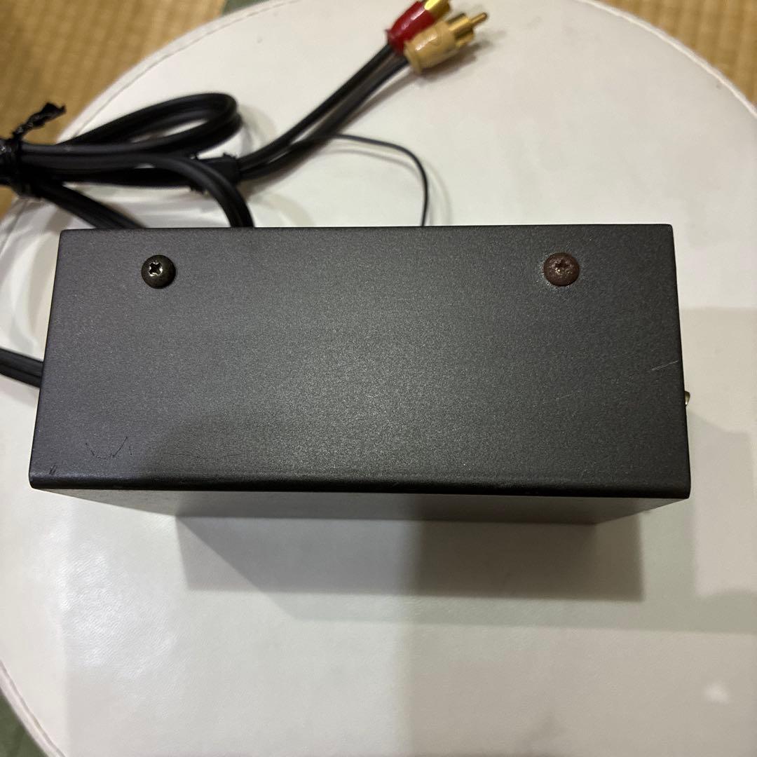 DENON AU-305 MCカートリッジトランスフォーマー