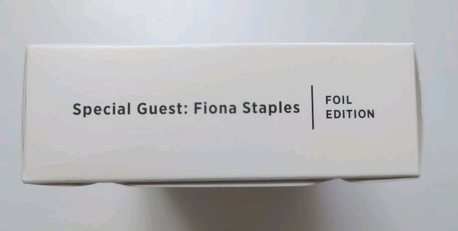 マジック：ザ・ギャザリング MTG Secret Lair Fiona Staples foil