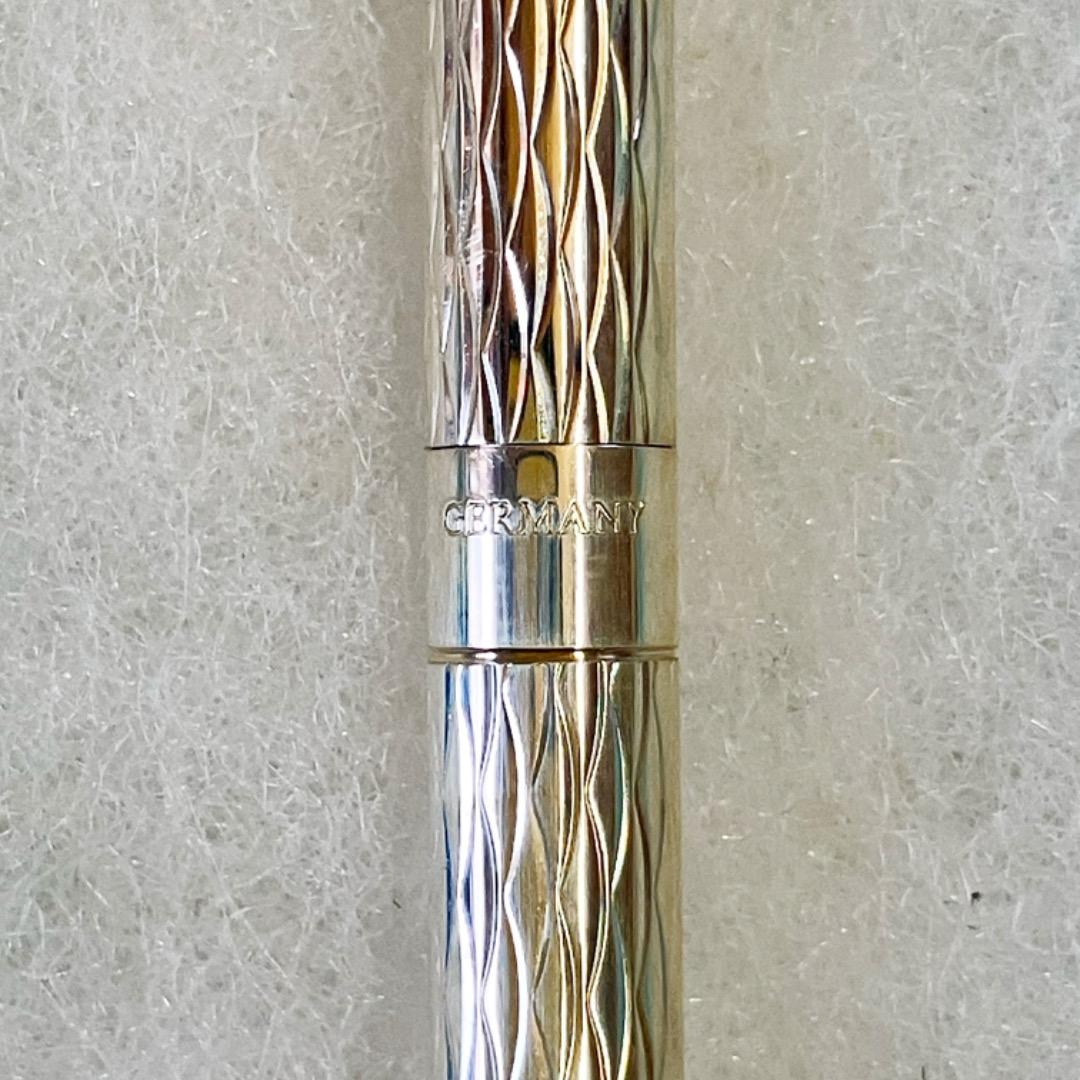 【Tiffany】シルバー ボールペン【未使用・美品】