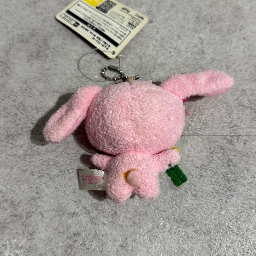 【3個セット】シュガーバニーズ　ミニぬいぐるみ with はなうさ TAiTO