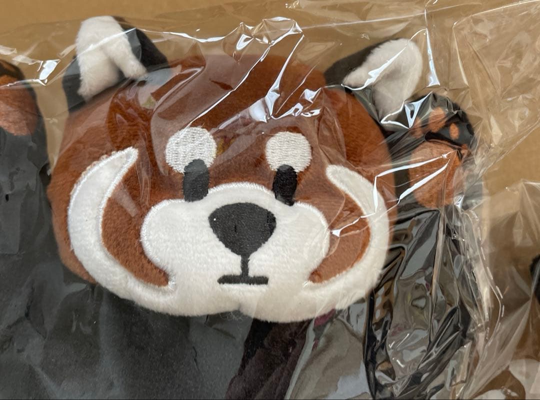 【新品未開封】グラニフ　イカク　ぬいぐるみ　チャーム　キーホルダー