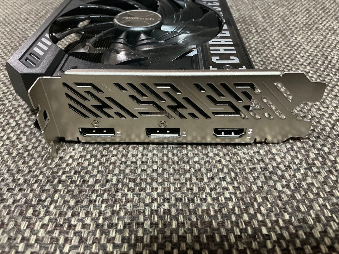 eGPU （外付GPU）RX9060XT他4点セット