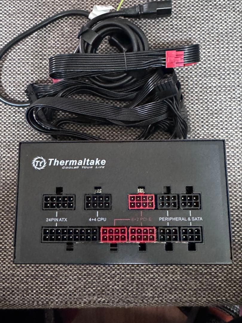 eGPU （外付GPU）RX9060XT他4点セット