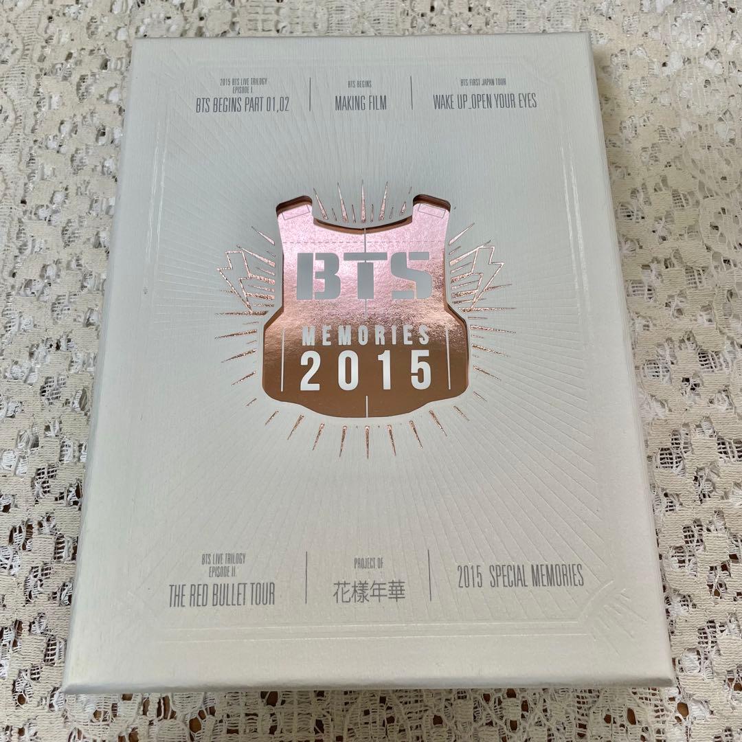 【タワレコ版】防弾少年団 BTS 2015 memories