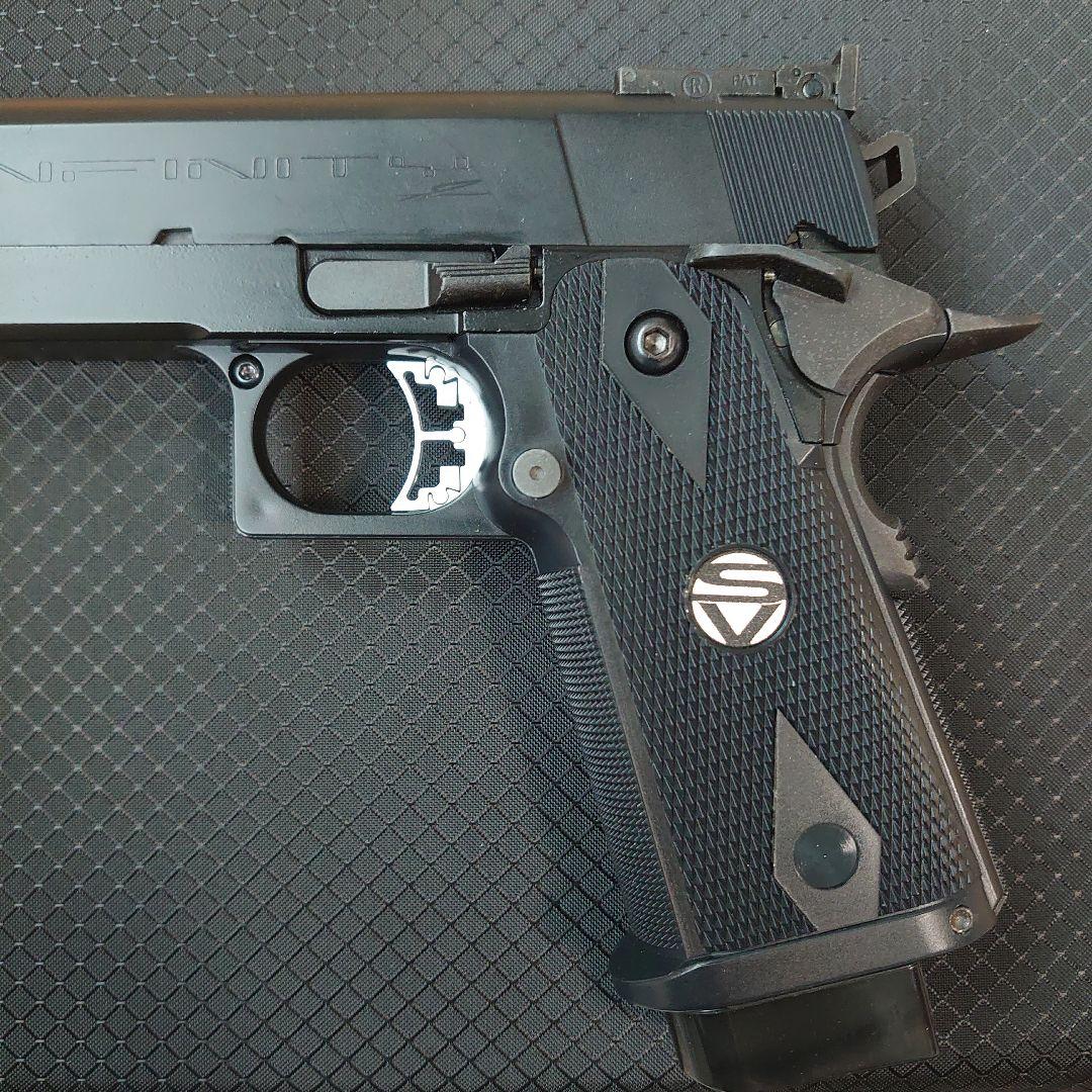 WA【ウエスタンアームズ】SVインフィニティ リミテッド 5インチ