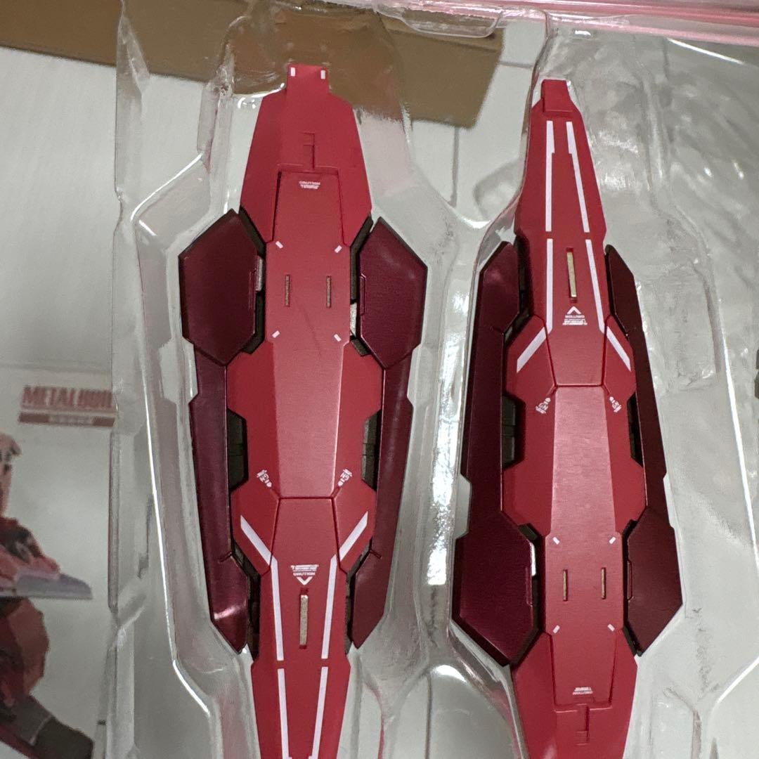 メタルビルド　ガンダムアストレア　TYPE-Fアヴァランチセット